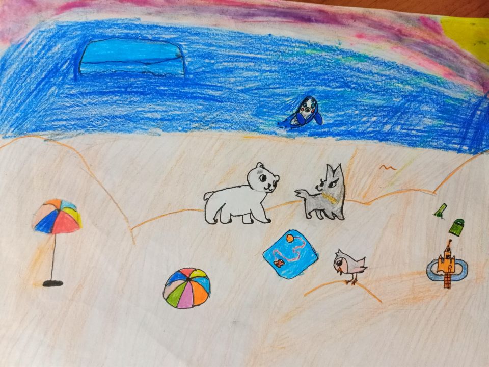 Софья Михайловна Масленко