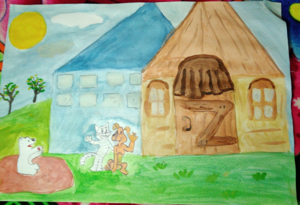 Василиса Зябкина