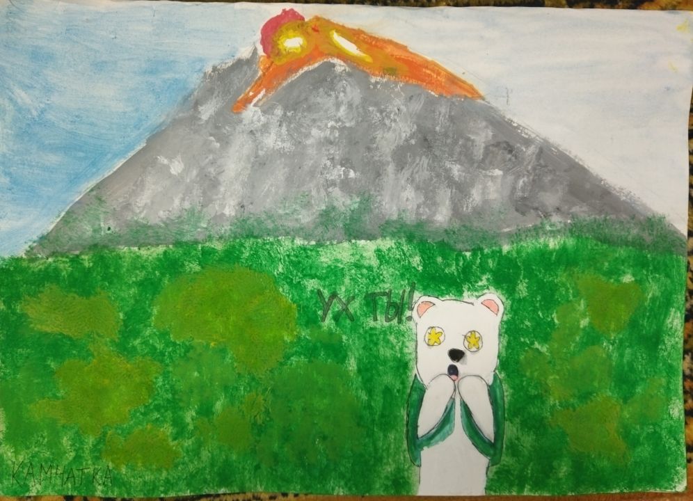 Карина Рашидовна Сулейманова