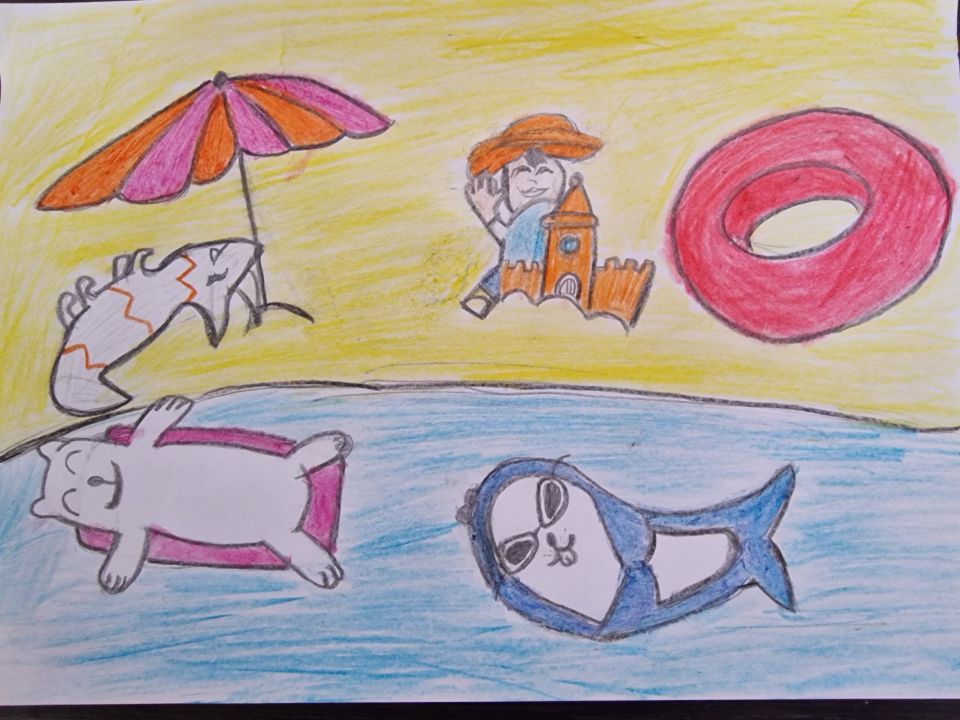 Вероника Орябинская Сергеевна