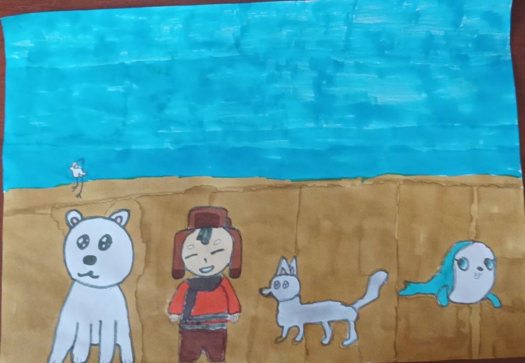 Полина Александровна Малофеева