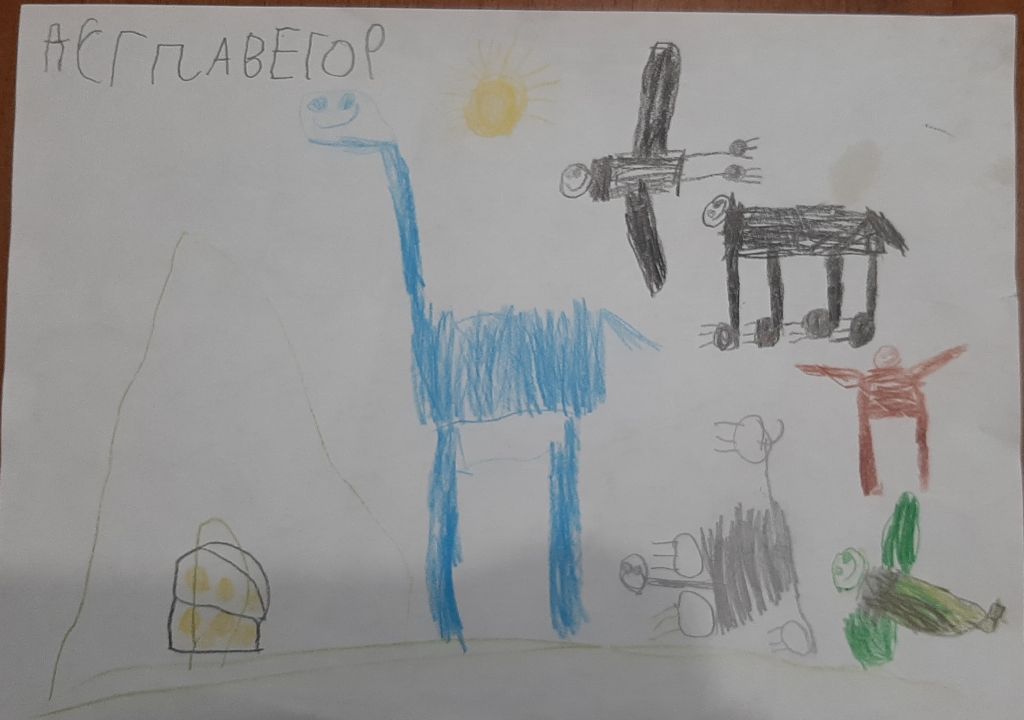 Егор Павлович Дуглав