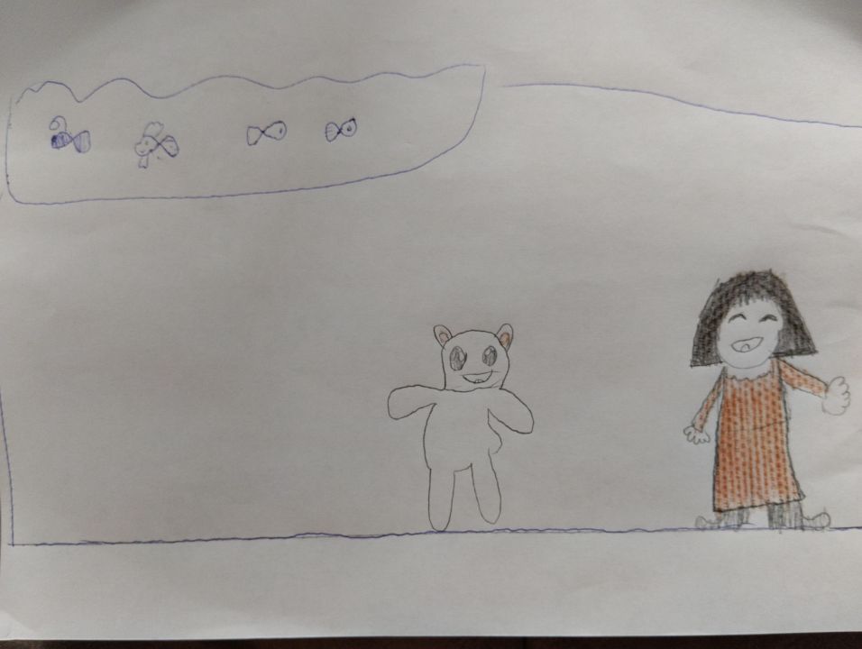 Александра Дмитриевна Калина