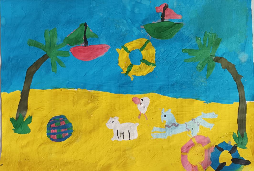 Мария Сергеевна Галкина