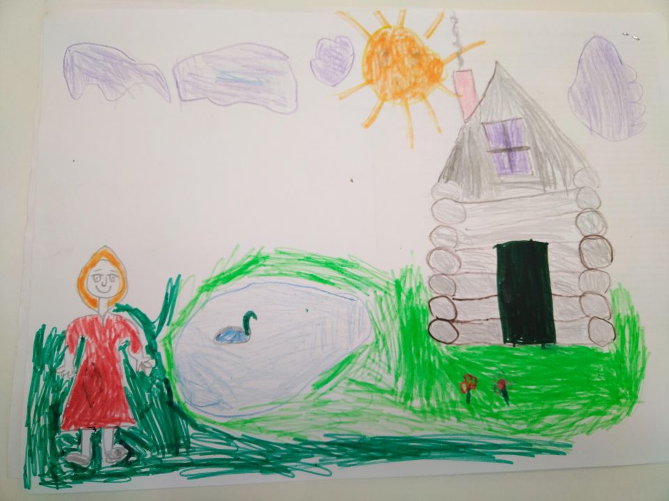 Варвара Колесова