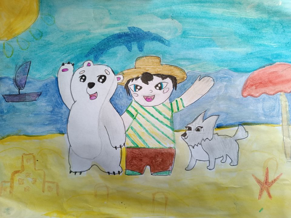 Полина Григорьевна Еманова