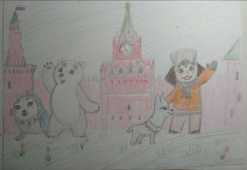 Анастасия Сергеевна Суворова