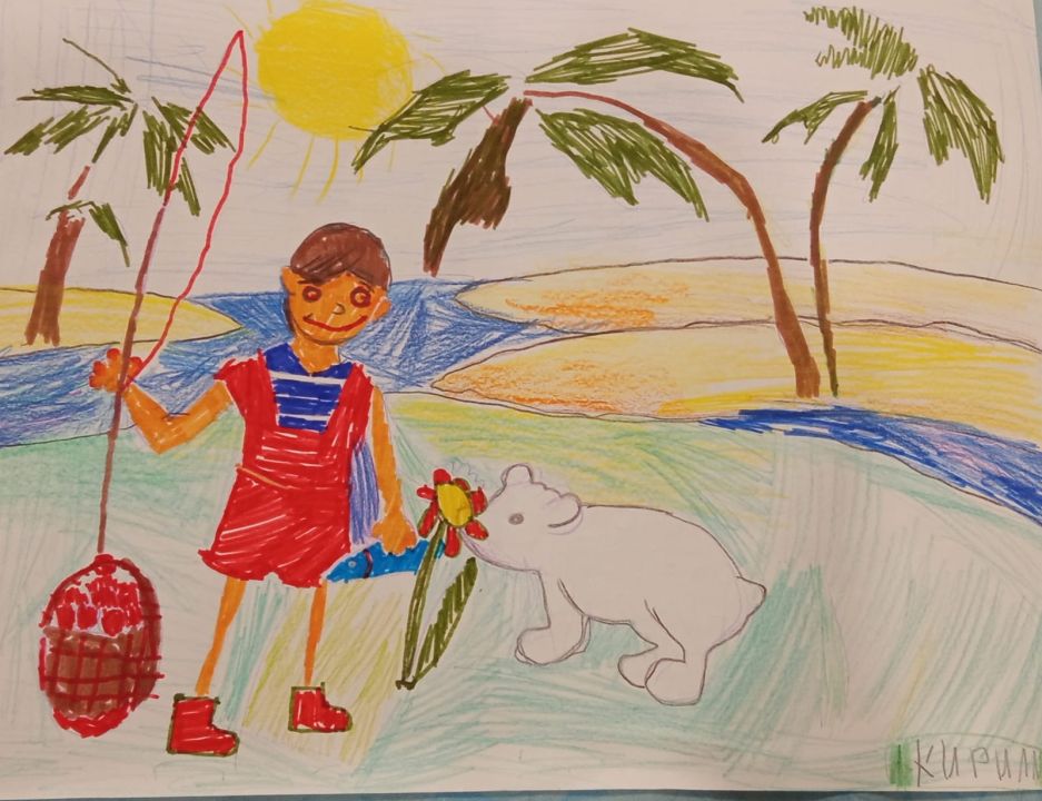 Кирилл Дмитриевич Чурсин