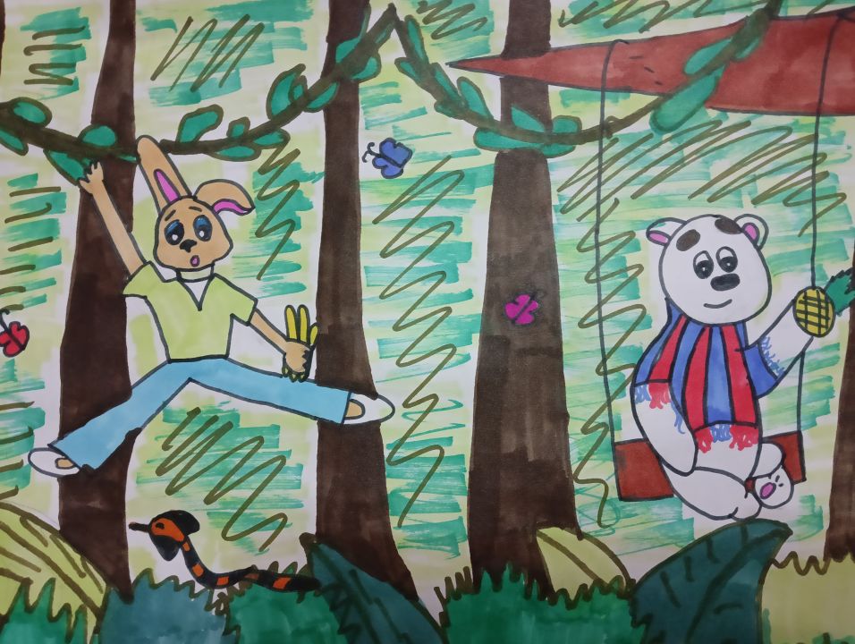 Анна Сергеевна Красникова