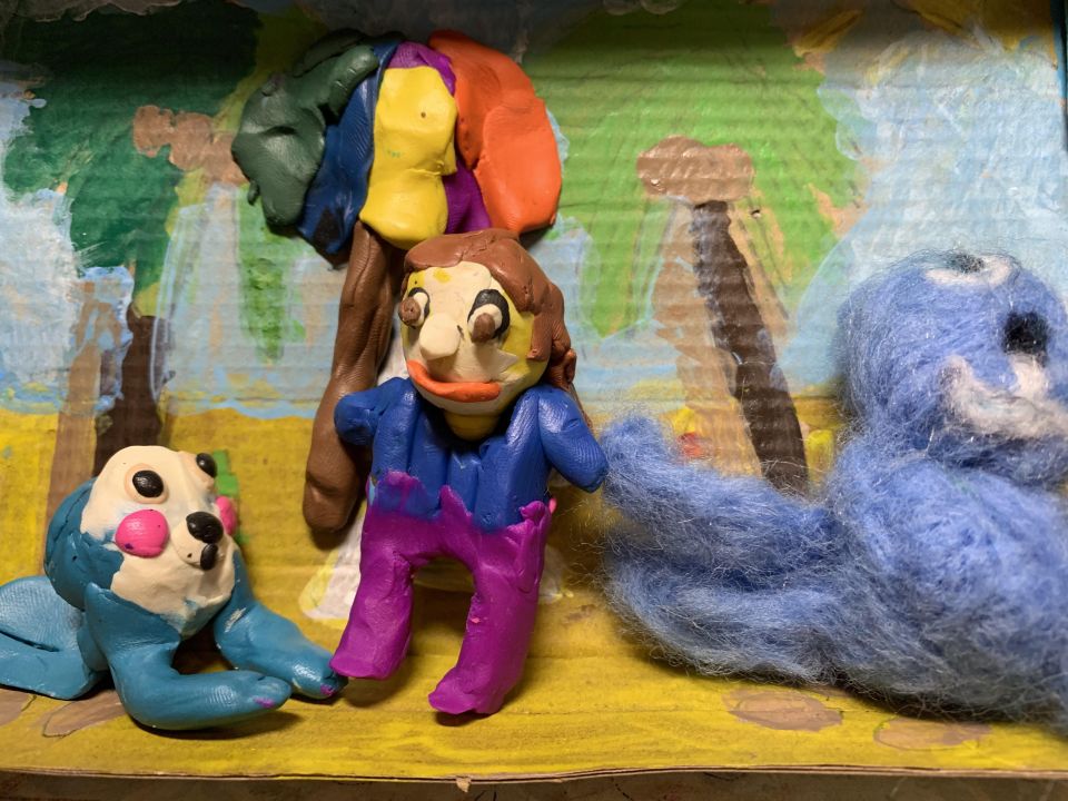 Кристина Андреевна Шабанова