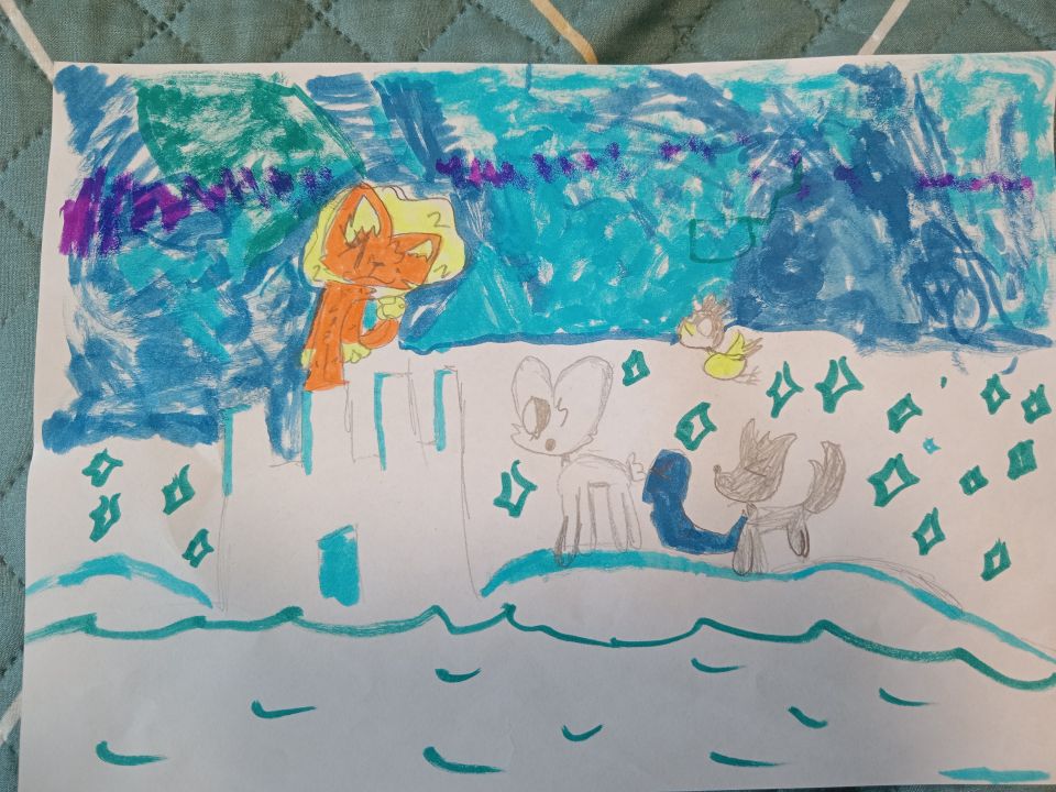 Андреевна София. Фири¡!