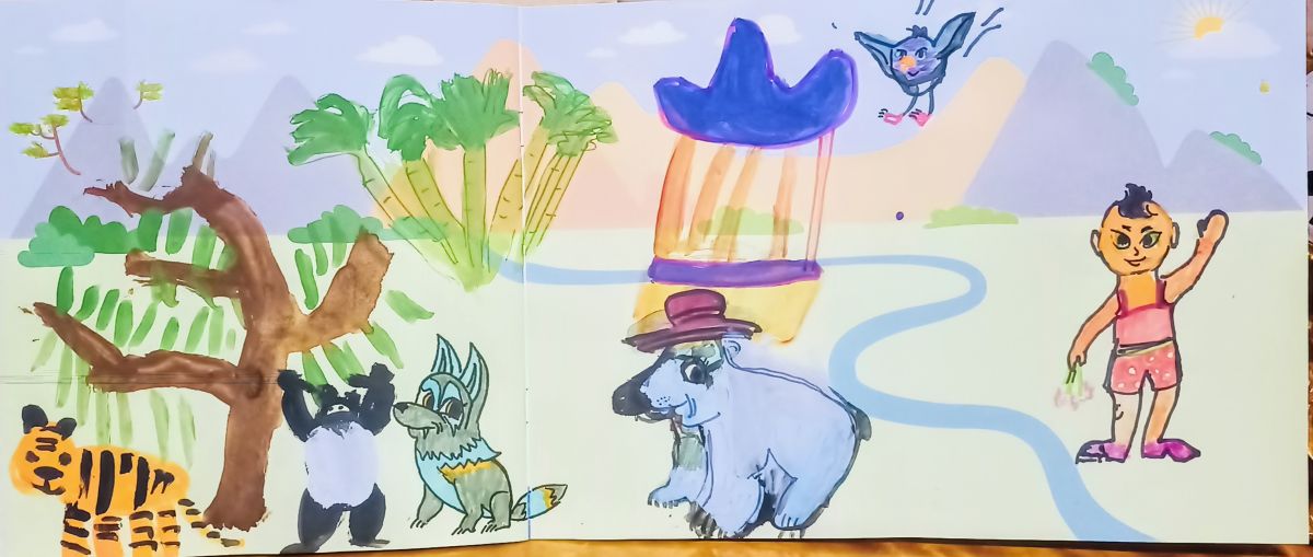 Марта Олеговна