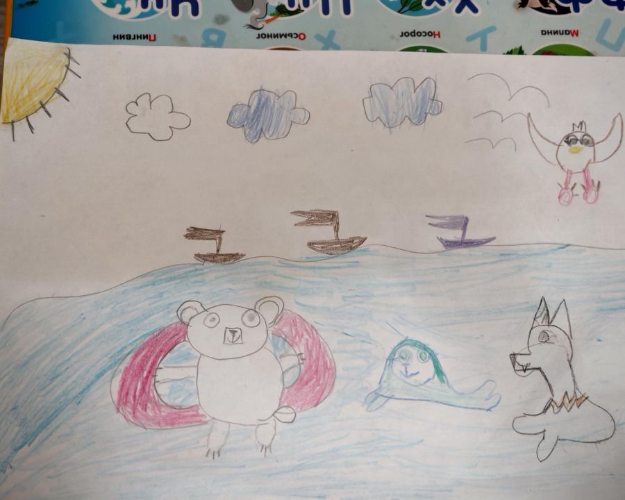 Варфоломеева Варя