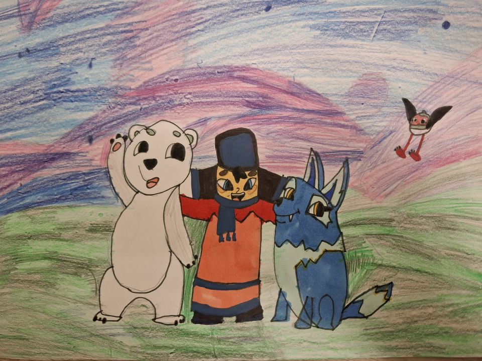 Алексеева Ксения Никитична