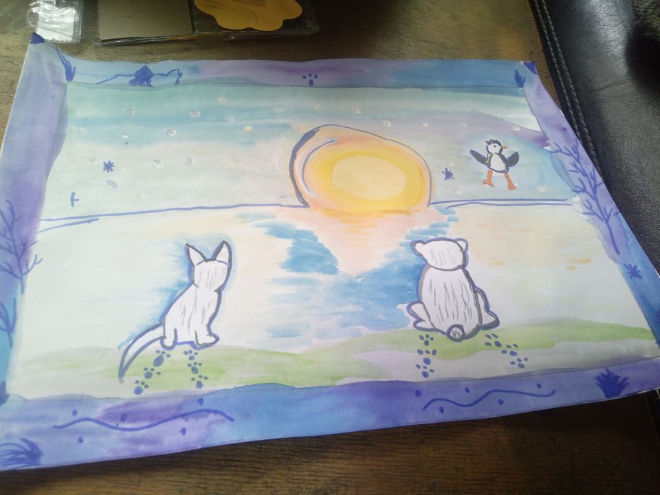 Вика чернатова