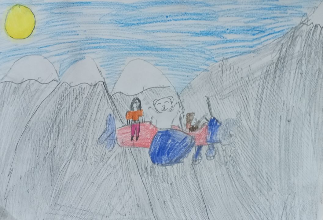 Анна Щекина