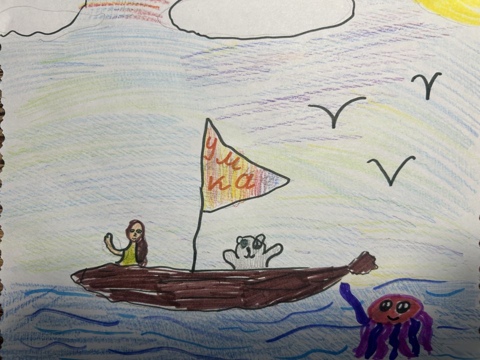 катя варанкина