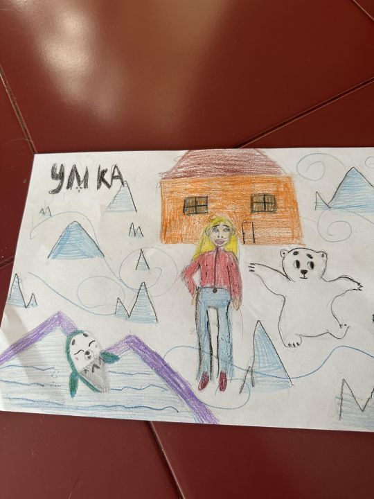 Нездоймина Варвара Андреевна