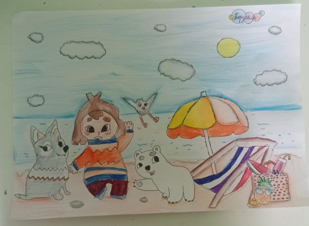 АринкаМалинка