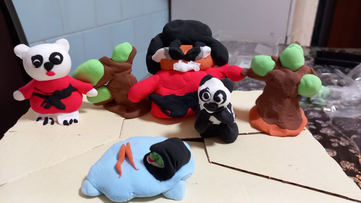 Мария моисеева