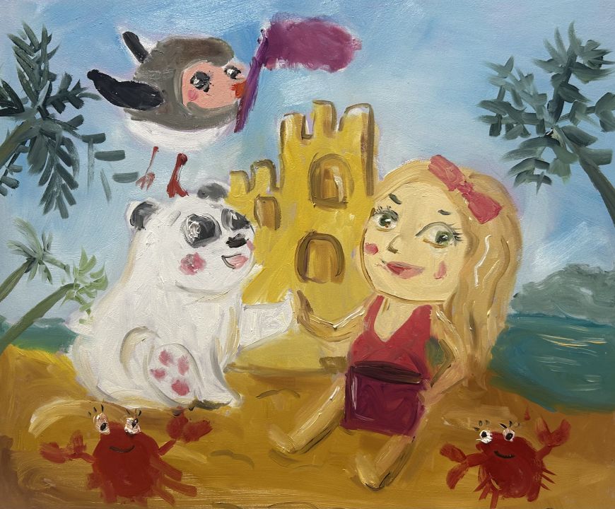 Валерия Голенищева