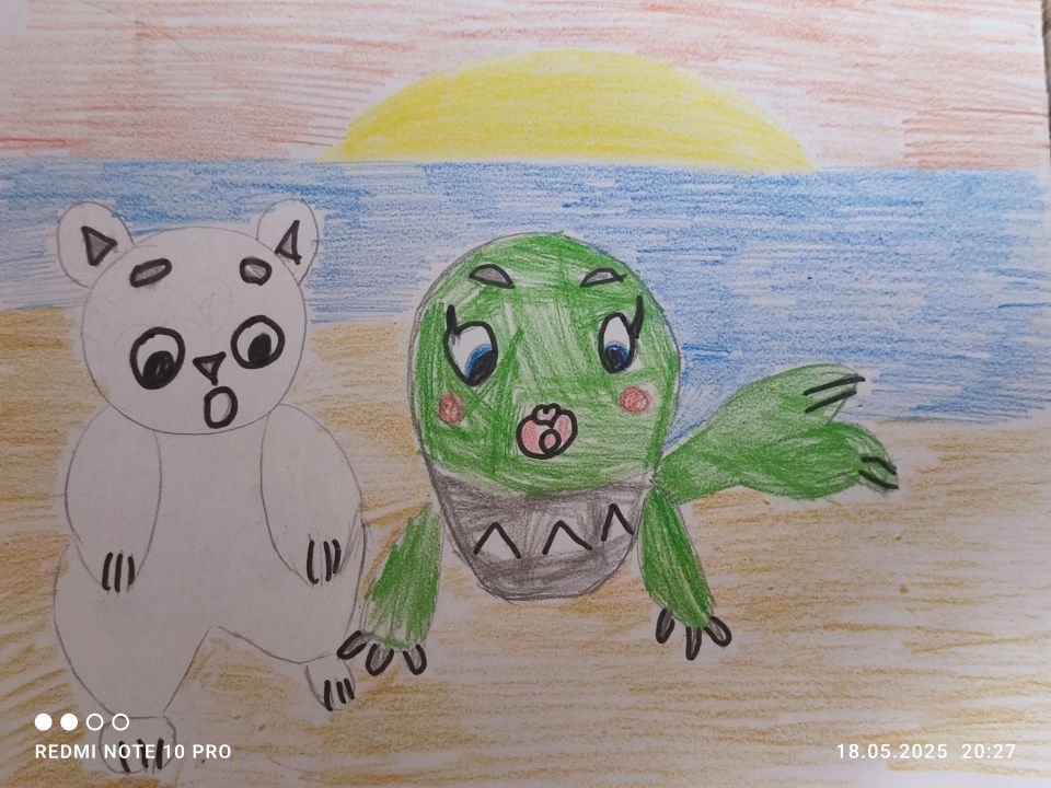 Дарья Медведева