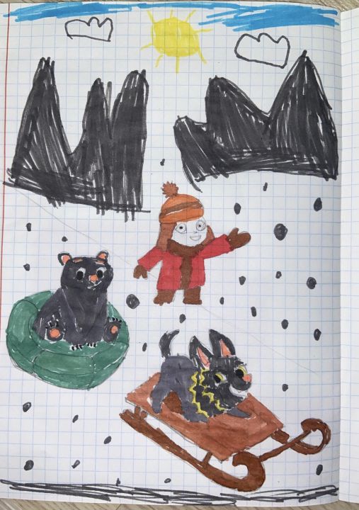 Кирюшкина Агата Игоревна