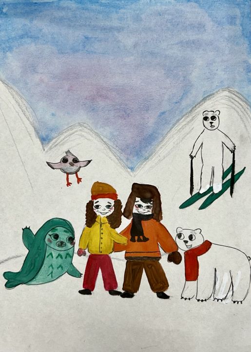 Слепцова Лена