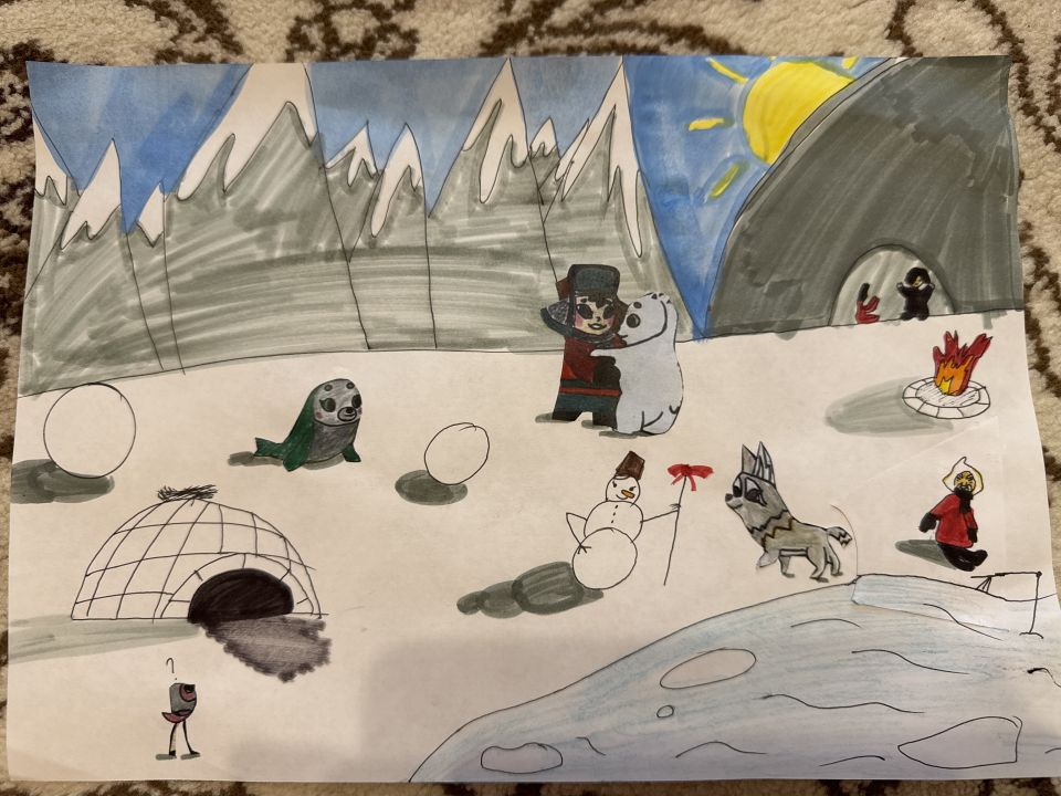 Воронина Мария