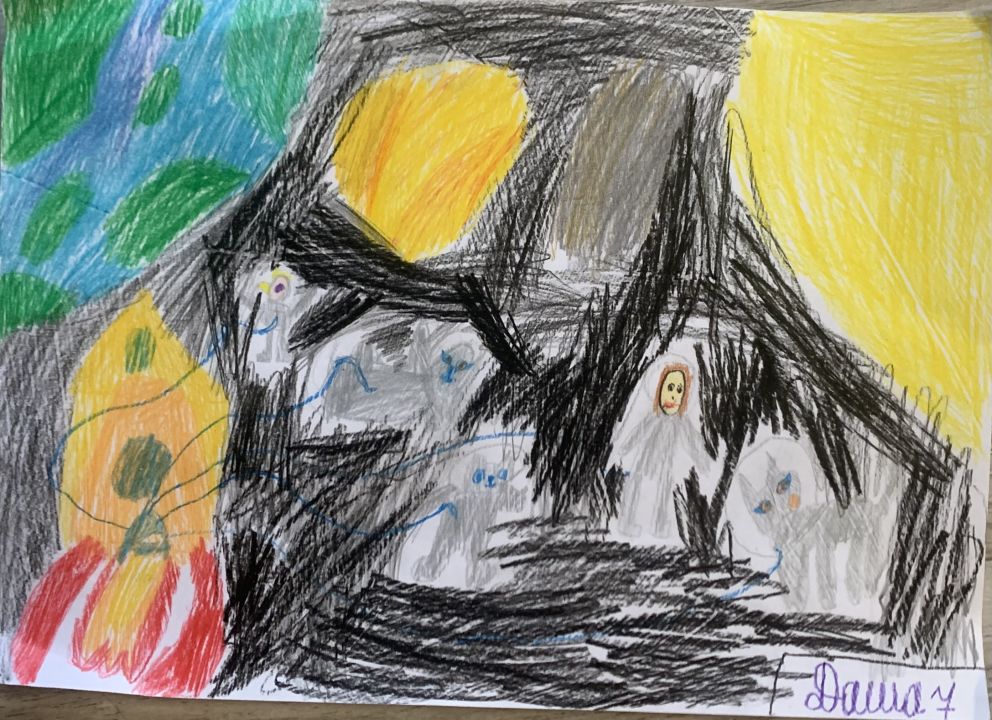 Трофимова Даша