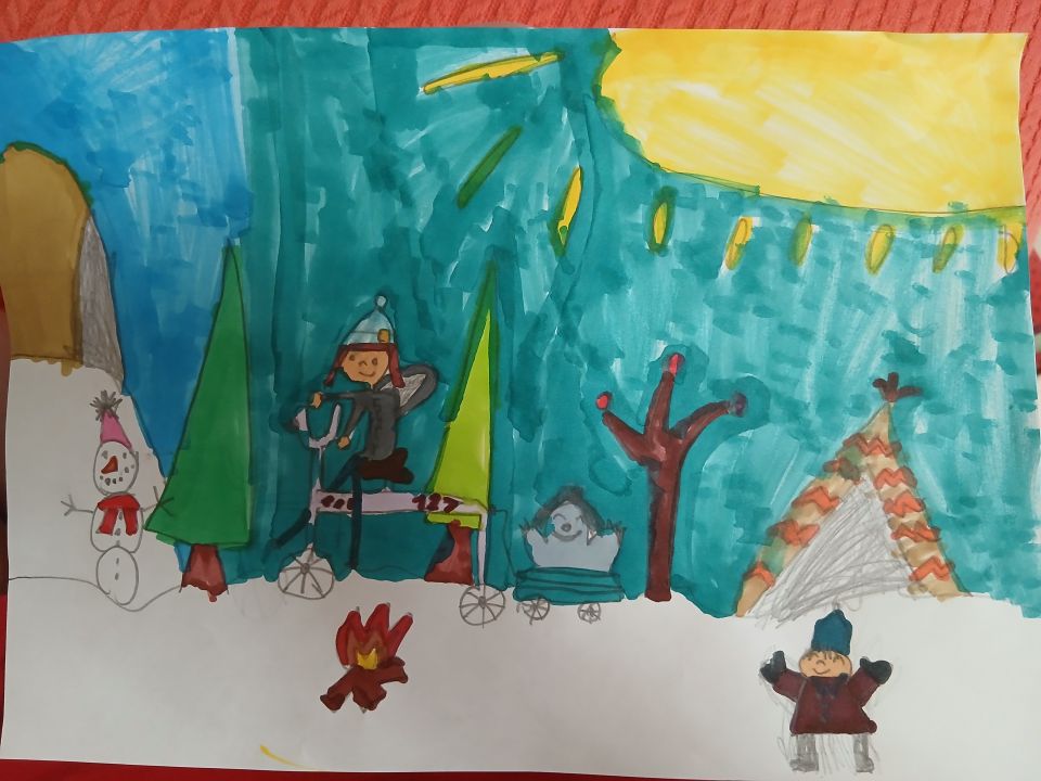 Полина Кадочникова