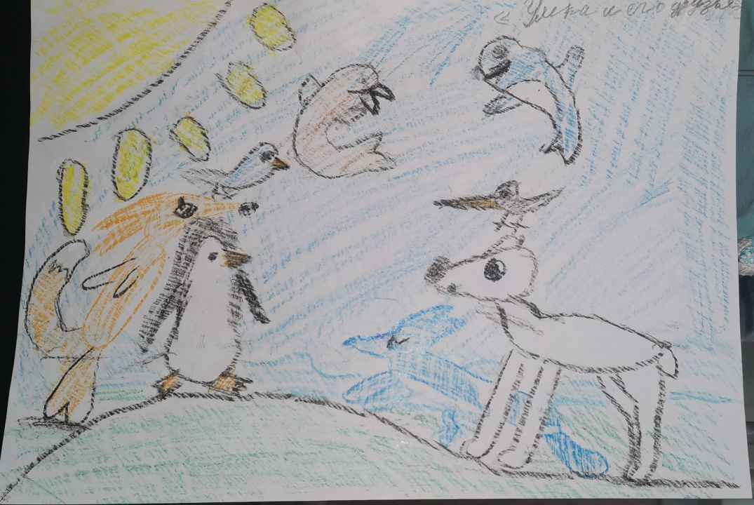 Наймушина Настя