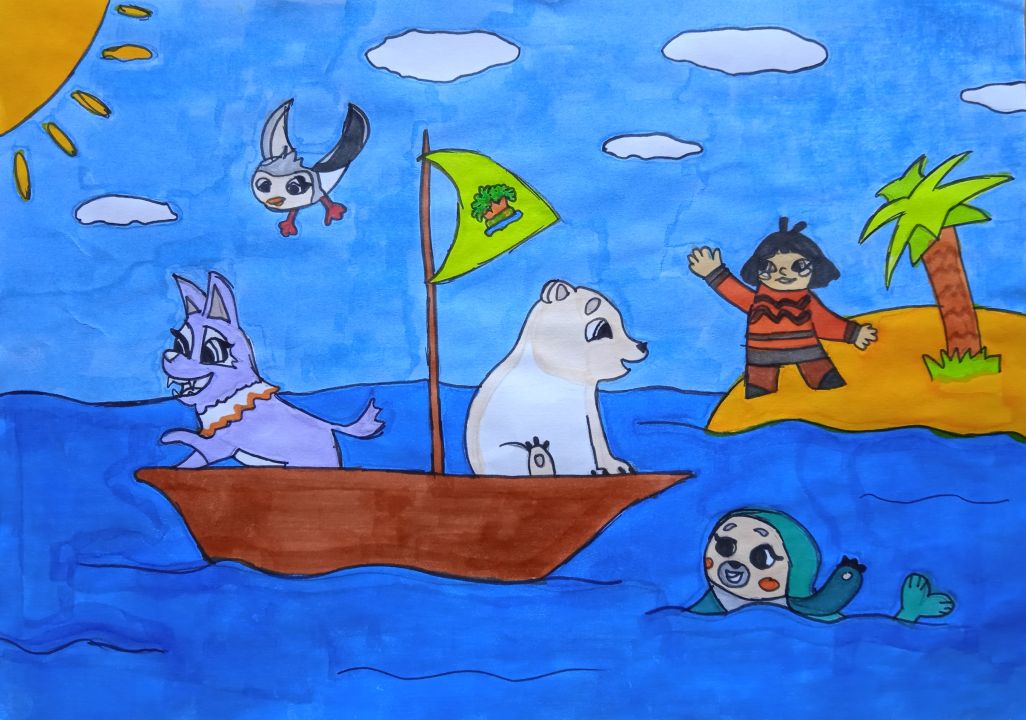 Злата Михайловна Тонких