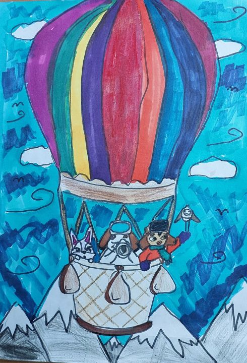 Маликова Валерия