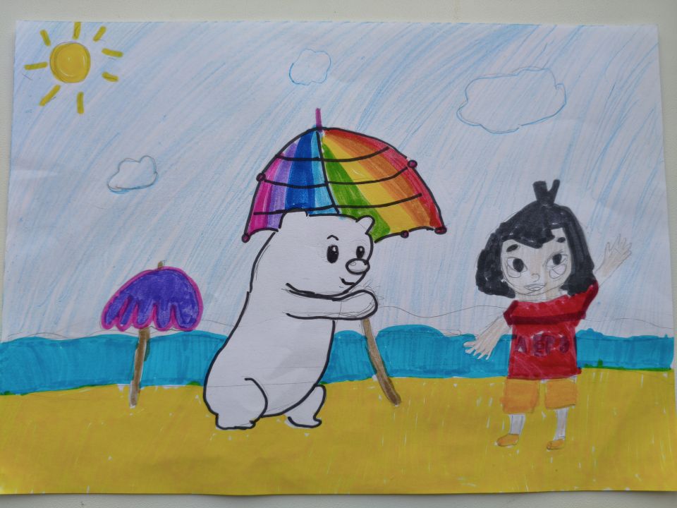 Серафима Мохарева