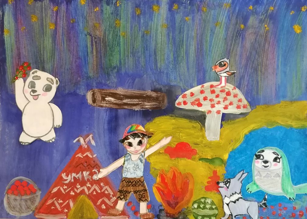 Арсений Евграшин