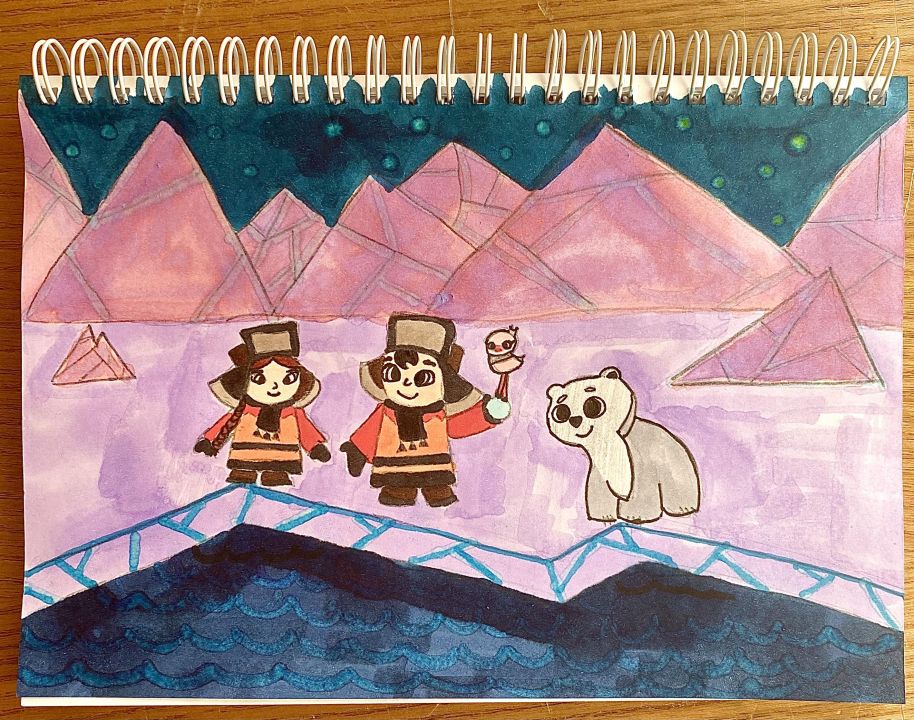 Полина Мельникова