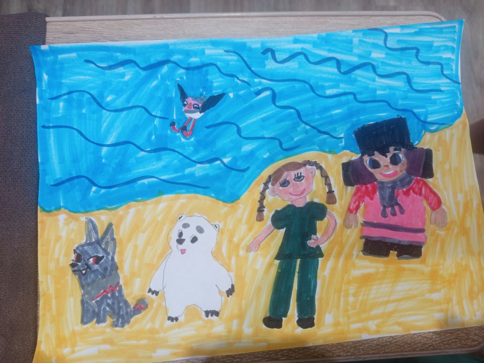 Анна Алексеева