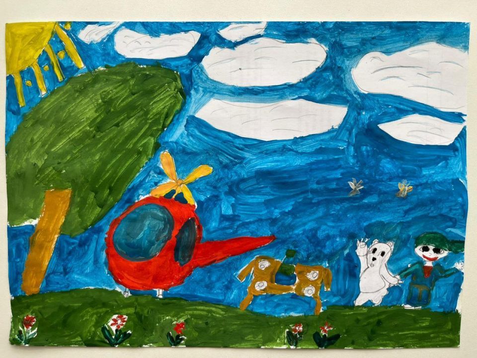 Иляна Сангаджиева