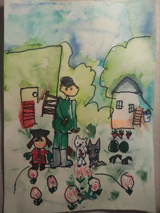 Лимонова Анастасия