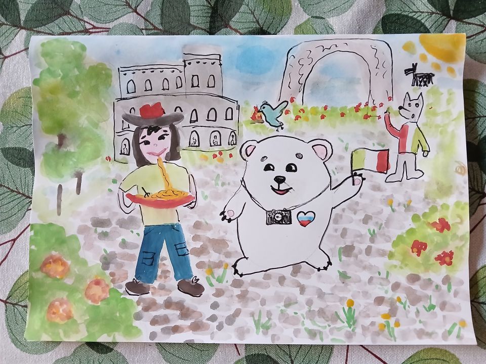 Ксюша Пургаторио