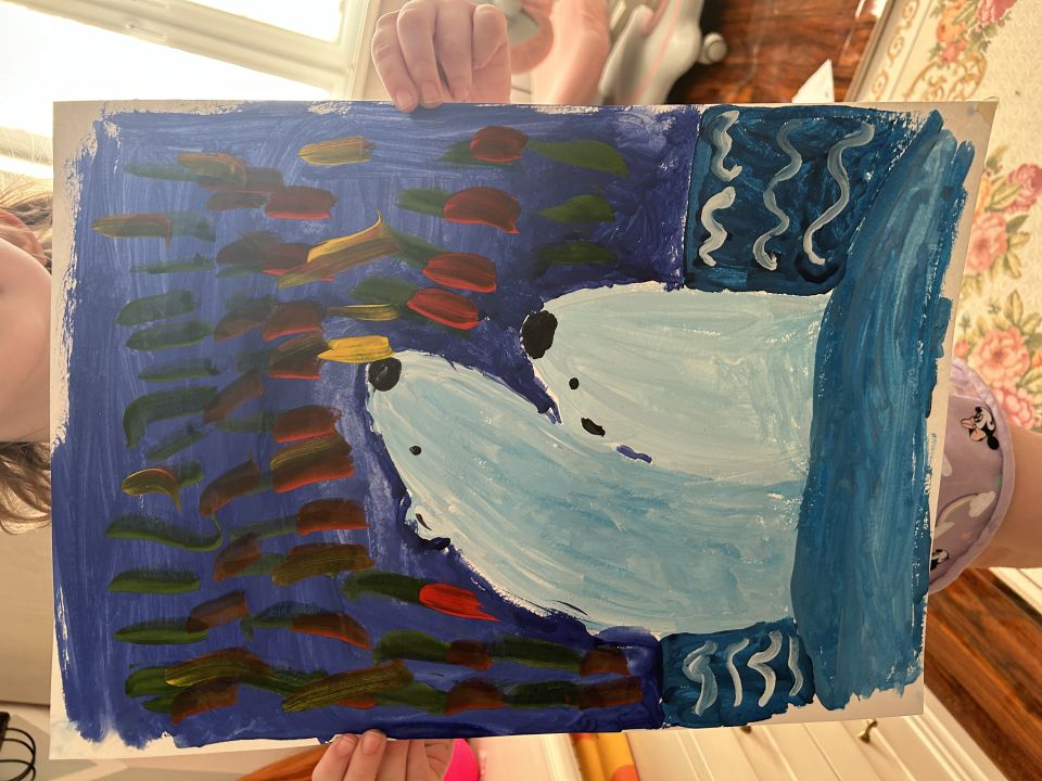 Елизавета Андреевна