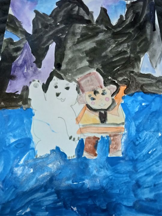 Варвара Сергеевна Нечаева