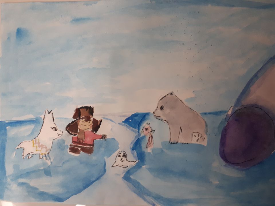 Арина Алексеевна Дадонова