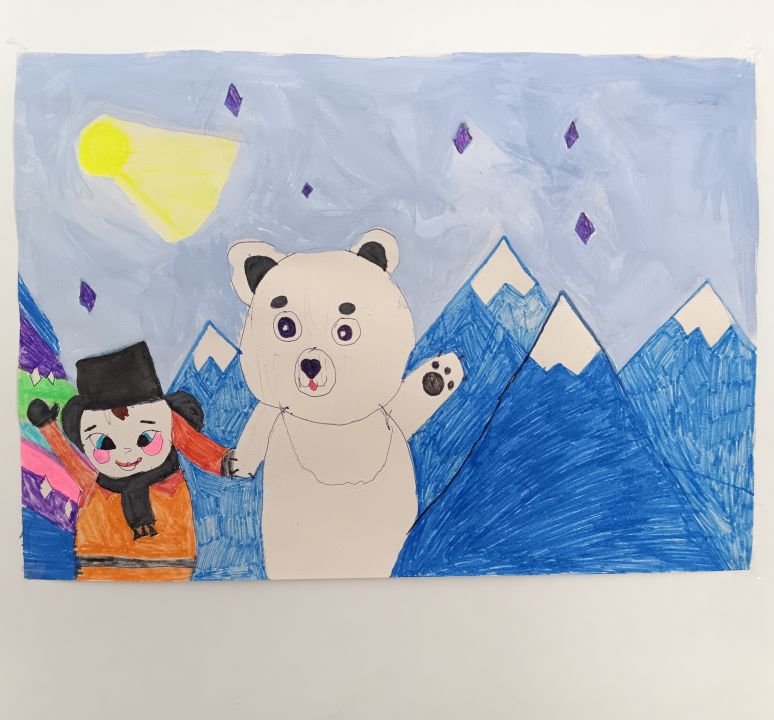 Яна Сергеевна Андрианова