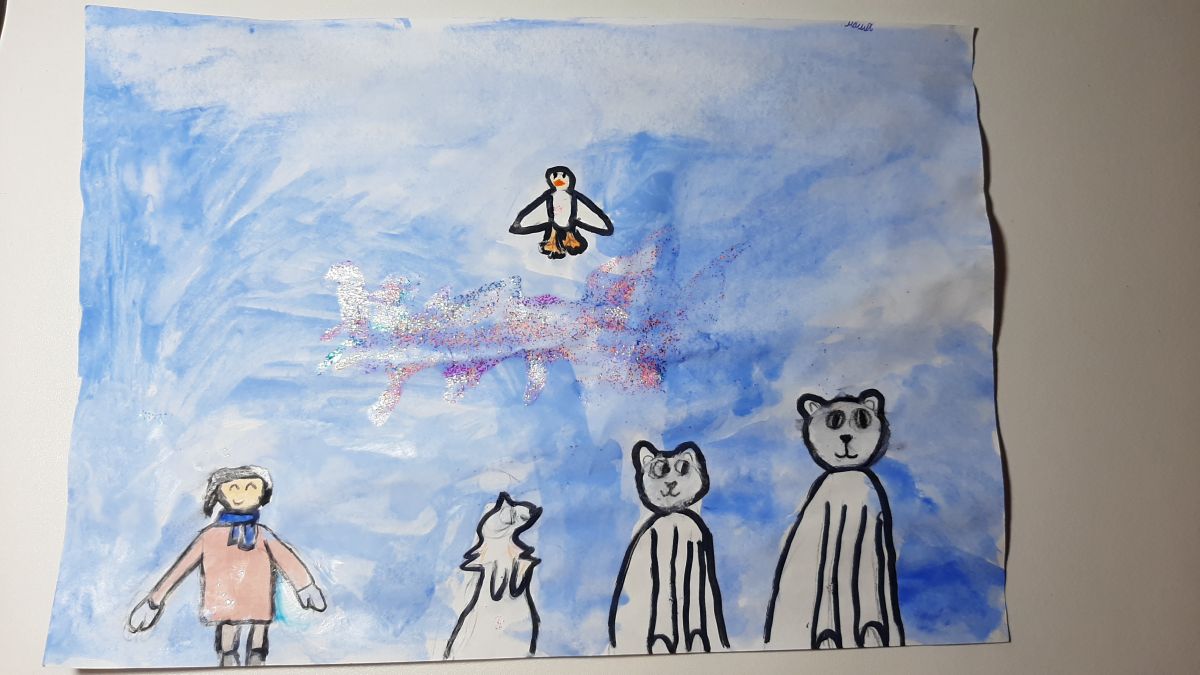 Мария Дмитриевна Коробейникова