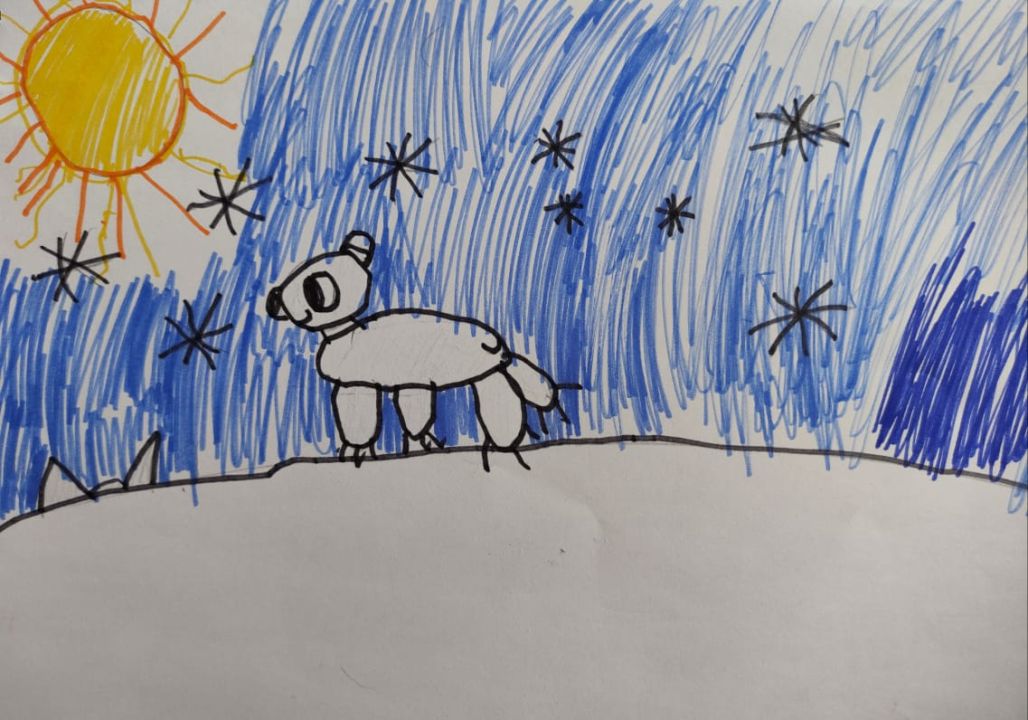 Александра Максимовна Дрозд