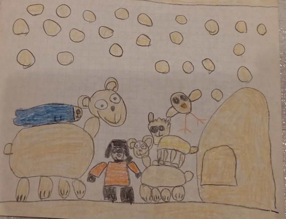 Ксения Сергеевна Орлик