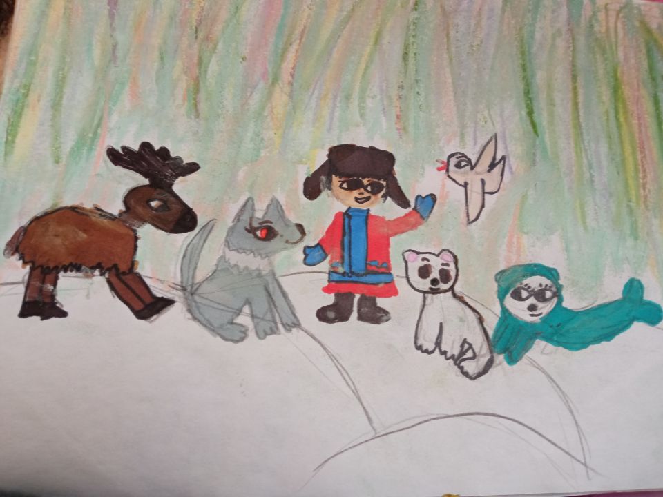 Ольга Евгеньевна Воробьева