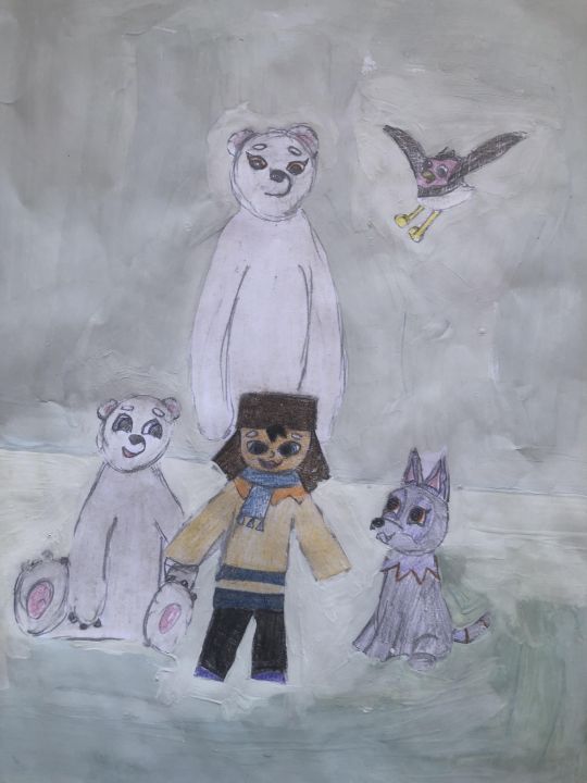 Софья Викторовна Тлустенко